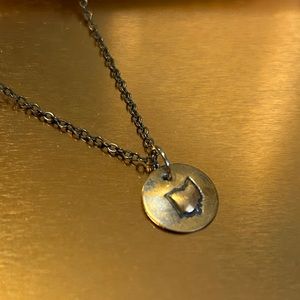 Ohio necklace